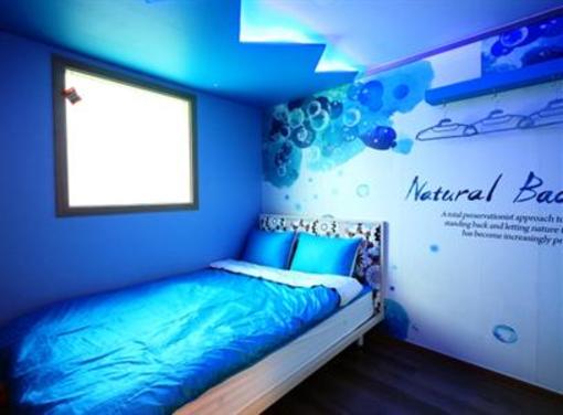фото отеля Guesthouse Korea Haeundae