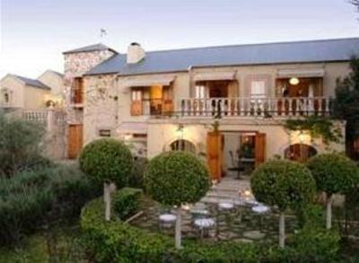 фото отеля Morrells Manor House Johannesburg