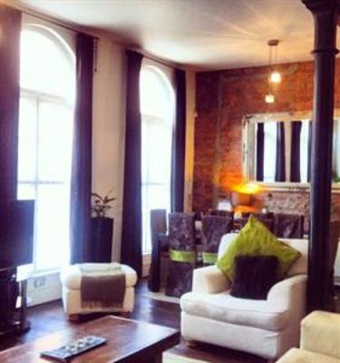 фото отеля Lush Pads Apartment Manchester