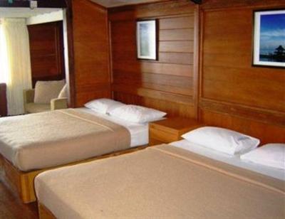 фото отеля Bidadari Island Resort