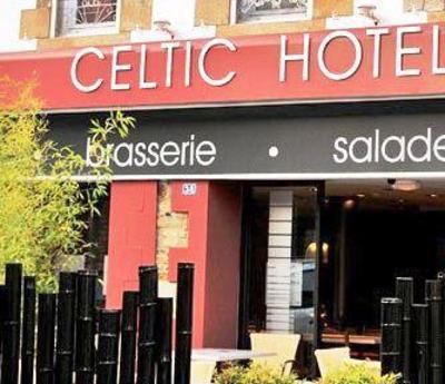 фото отеля Celtic Hotel