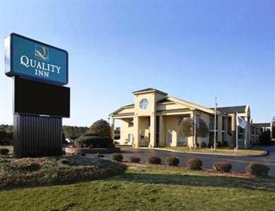 фото отеля Quality Inn at the University