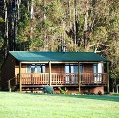 фото отеля Diamond Forest Cottages
