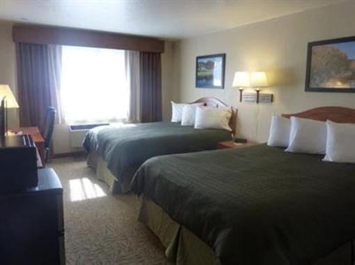 фото отеля Jorgenson's Inn & Suites