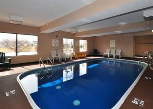 фото отеля Comfort Suites Tinley Park