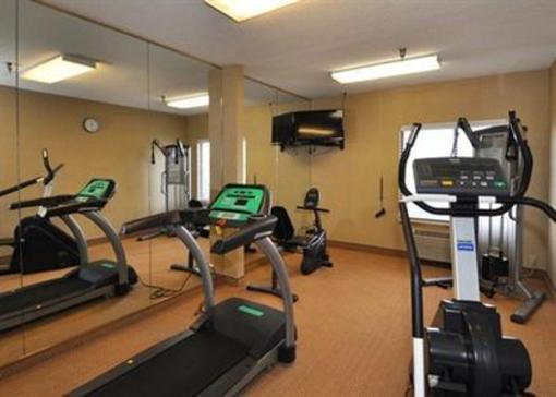 фото отеля Comfort Suites Tinley Park