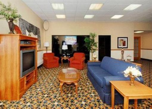 фото отеля Quality Inn Morris