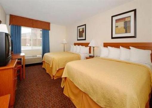 фото отеля Quality Inn Morris