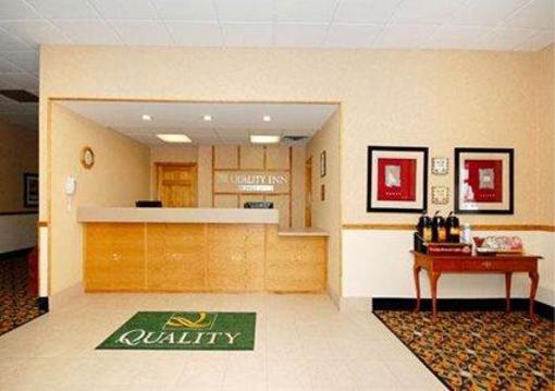 фото отеля Quality Inn Morris