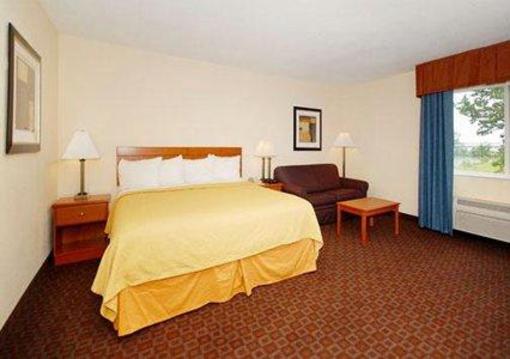 фото отеля Quality Inn Morris