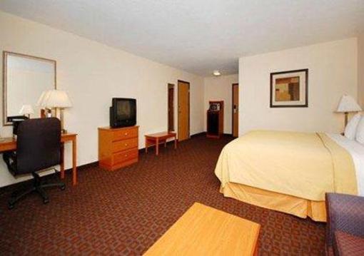 фото отеля Quality Inn Morris