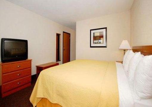 фото отеля Quality Inn Morris