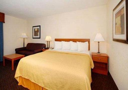 фото отеля Quality Inn Morris
