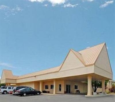 фото отеля Quality Inn Morris