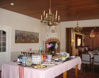 фото отеля Hotell Orensbaden