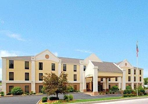 фото отеля Comfort Inn Six Flags St. Louis