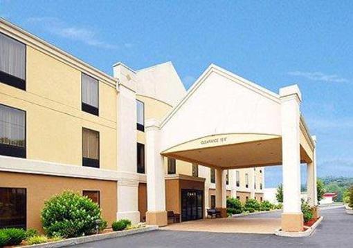 фото отеля Comfort Inn Six Flags St. Louis