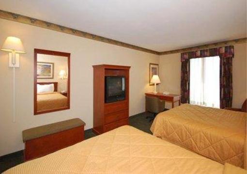 фото отеля Comfort Inn Six Flags St. Louis