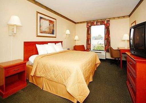 фото отеля Comfort Inn Six Flags St. Louis