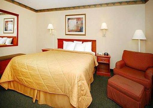 фото отеля Comfort Inn Six Flags St. Louis