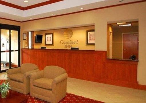 фото отеля Comfort Inn Six Flags St. Louis