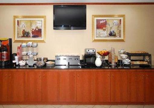фото отеля Comfort Inn Six Flags St. Louis