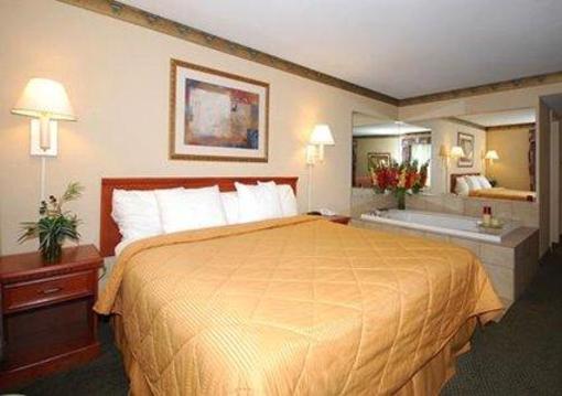 фото отеля Comfort Inn Six Flags St. Louis