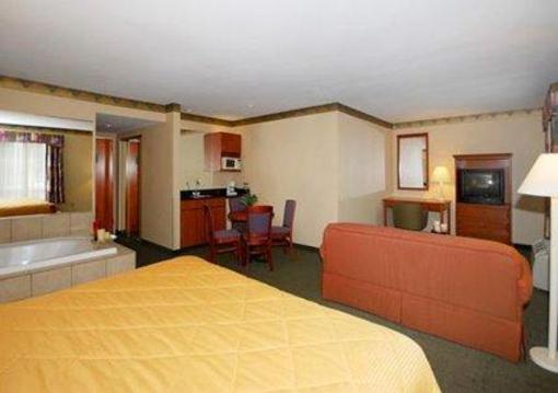 фото отеля Comfort Inn Six Flags St. Louis
