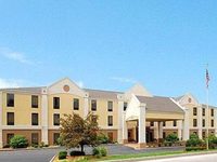 Comfort Inn Six Flags St. Louis