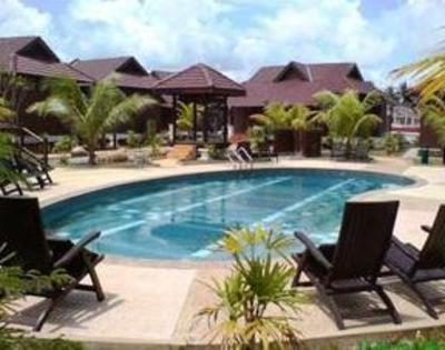 фото отеля Ulek Beach Resort