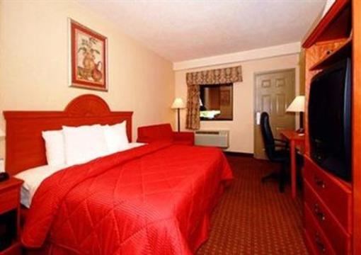 фото отеля Comfort Inn Black Mountain