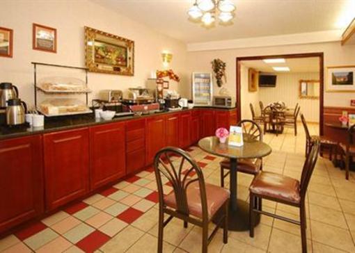 фото отеля Comfort Inn Black Mountain