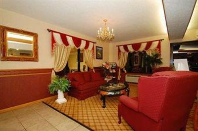 фото отеля Comfort Inn Black Mountain