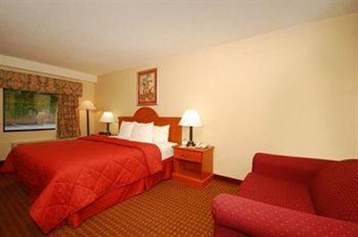 фото отеля Comfort Inn Black Mountain