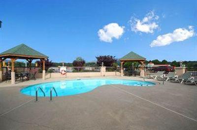 фото отеля Comfort Inn Black Mountain