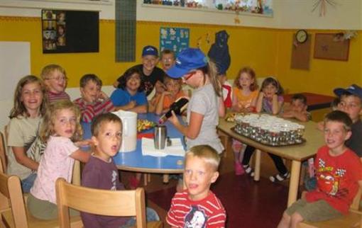 фото отеля Kinderhotel Sailer Wenns