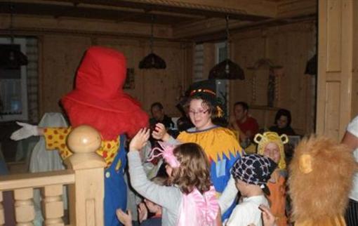 фото отеля Kinderhotel Sailer Wenns