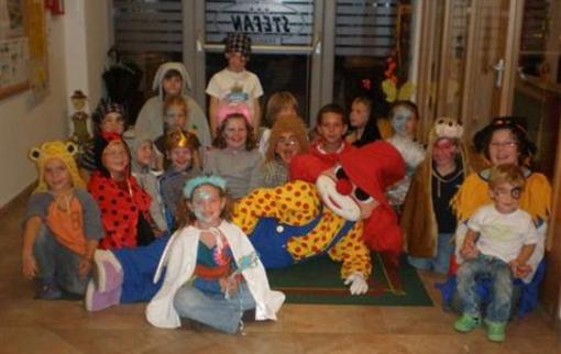 фото отеля Kinderhotel Sailer Wenns