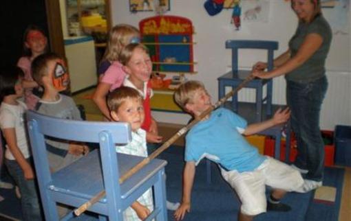 фото отеля Kinderhotel Sailer Wenns