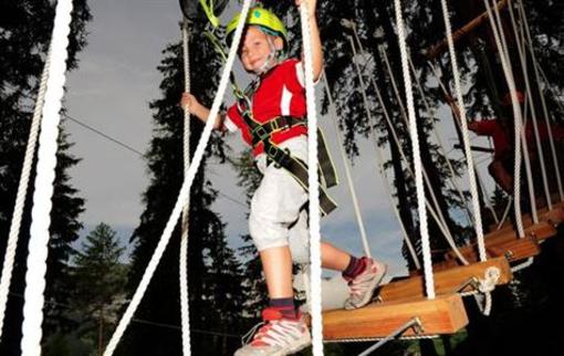 фото отеля Kinderhotel Sailer Wenns