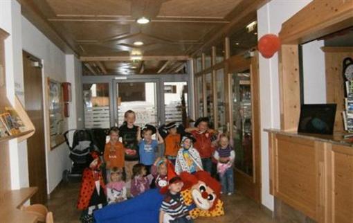 фото отеля Kinderhotel Sailer Wenns