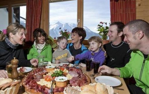 фото отеля Kinderhotel Sailer Wenns