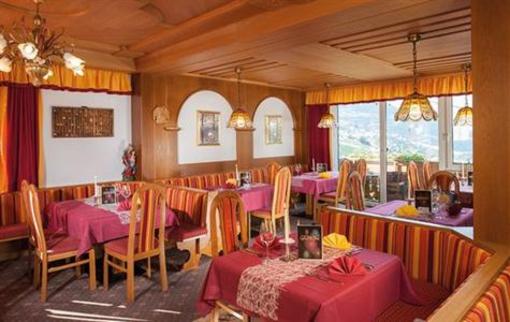 фото отеля Kinderhotel Sailer Wenns