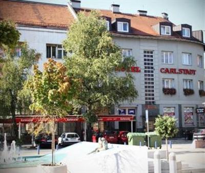 фото отеля Hotel Carlstadt
