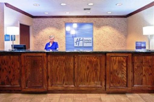 фото отеля Holiday Inn Express Hotel & Suites Midwest City