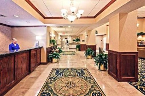 фото отеля Holiday Inn Express Hotel & Suites Midwest City