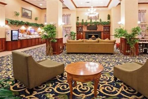 фото отеля Holiday Inn Express Hotel & Suites Midwest City