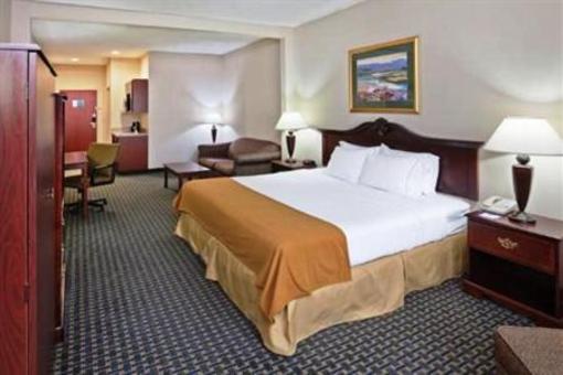 фото отеля Holiday Inn Express Hotel & Suites Midwest City