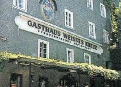 фото отеля Hotel Restaurant Weisses Kreuz