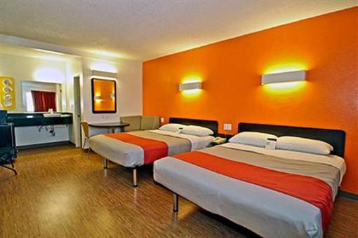 фото отеля Motel 6 Long Beach - International City